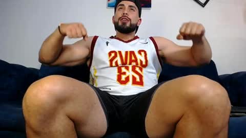 JakeSkye online show from 05-10-26, 08:03