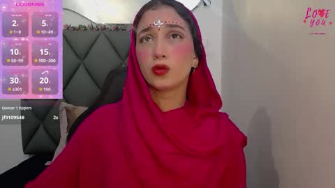 Jalima Mona online show from 10-18-25, 12:06