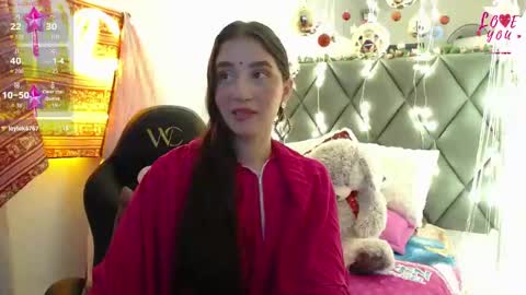 Jalima Mona online show from 11-20-25, 01:11