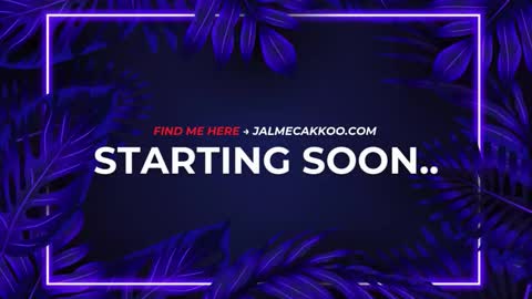 jalmecakkoo online show from 10-07-25, 12:13