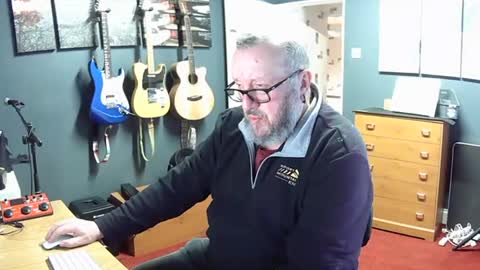 Andrew James online show from 09-22-25, 12:29