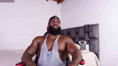 Snapshot of james_bbcmuscle chatting on 07-15-26, 11:43 James BBC online show from 07-15-26, 11:43
