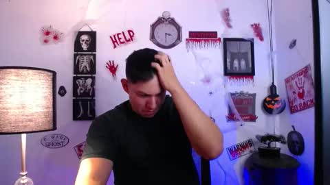 james_cr online show from 10-31-25, 11:11