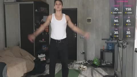 Snapshot of james_friends chatting on 01-17-26, 11:41 James online show from 01-17-26, 11:41