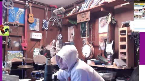 Jameswebbscope online show from 11-09-25, 02:15