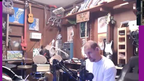 Jameswebbscope online show from 11-13-25, 04:06