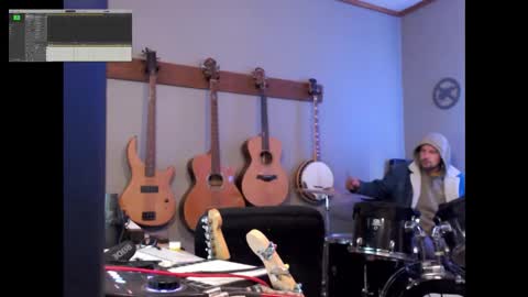 Jameswebbscope online show from 02-08-26, 05:27