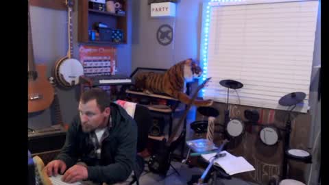 Jameswebbscope online show from 04-11-26, 11:03