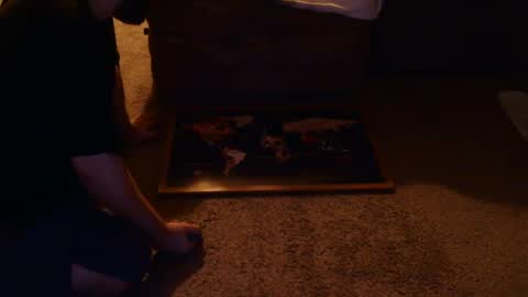 jameswolf777 online show from 09-14-25, 11:53