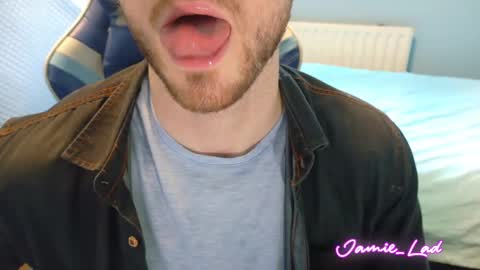 Snapshot of jamie_lad chatting on 01-09-25, 11:25 Jamie online show from 01-09-25, 11:25