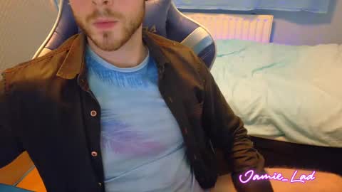 Snapshot of jamie_lad chatting on 01-09-25, 09:37 Jamie online show from 01-09-25, 09:37