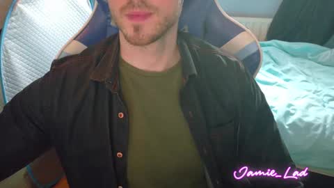 Snapshot of jamie_lad chatting on 01-18-25, 11:00 Jamie online show from 01-18-25, 11:00