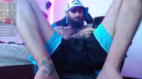 Jammes. online show from 04-25-26, 04:37