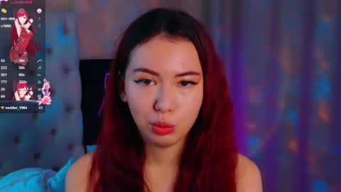 Snapshot of janet_yong chatting on 11-15-25, 07:49 Jenifer online show from 11-15-25, 07:49