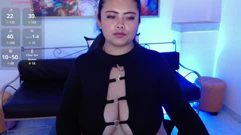 Snapshot of janeth_zambrano chatting on 01-16-25, 08:14 Janeth online show from 01-16-25, 08:14