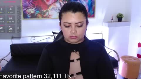 Snapshot of janeth_zambrano chatting on 02-19-25, 08:10 Janeth online show from 02-19-25, 08:10