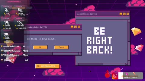 Snapshot of jannaasuna chatting on 01-27-25, 01:16 jannaasuna online show from 01-27-25, 01:16