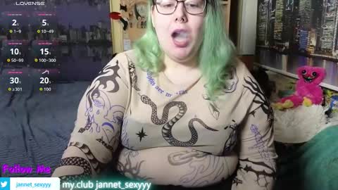 Jannet online show from 03-03-26, 01:01