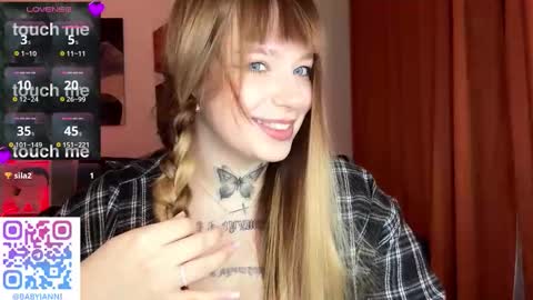 Janni online show from 03-07-26, 09:23