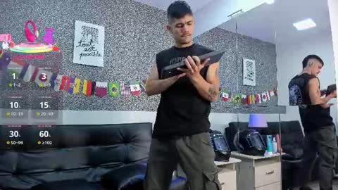 Snapshot of jared_cole chatting on 07-14-26, 11:38 Jared online show from 07-14-26, 11:38