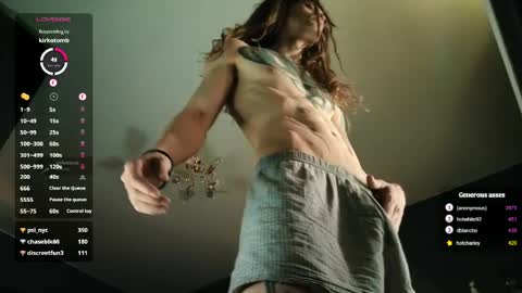 Snapshot of jaredhighborne chatting on 05-21-26, 03:52 K online show from 05-21-26, 03:52