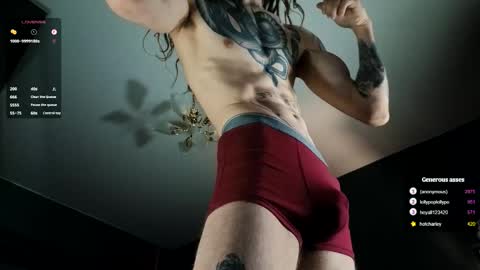 Snapshot of jaredhighborne chatting on 05-22-26, 04:52 K online show from 05-22-26, 04:52