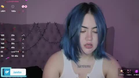 Snapshot of jarehn chatting on 09-21-25, 08:05 Jaren online show from 09-21-25, 08:05