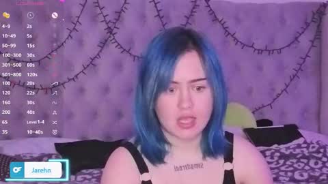 Snapshot of jarehn chatting on 11-05-25, 02:00 Jaren online show from 11-05-25, 02:00