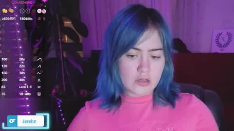 Snapshot of jarehn chatting on 11-09-25, 04:33 Jaren online show from 11-09-25, 04:33