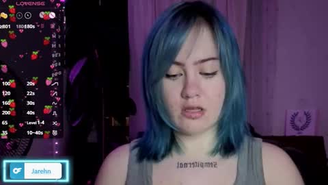 Snapshot of jarehn chatting on 11-10-25, 05:06 Jaren online show from 11-10-25, 05:06