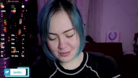Snapshot of jarehn chatting on 11-14-25, 05:50 Jaren online show from 11-14-25, 05:50