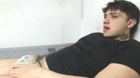 Jareth online show from 01-14-26, 04:18