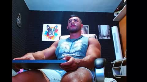 jarod online show from 10-10-25, 09:36