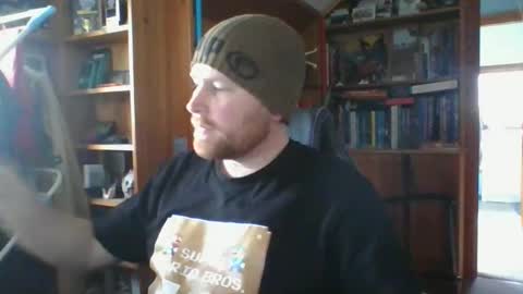 jase_feral online show from 04-11-26, 09:24