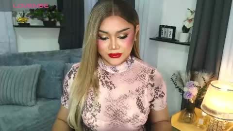 Jasmine Brandy online show from 04-17-26, 01:19