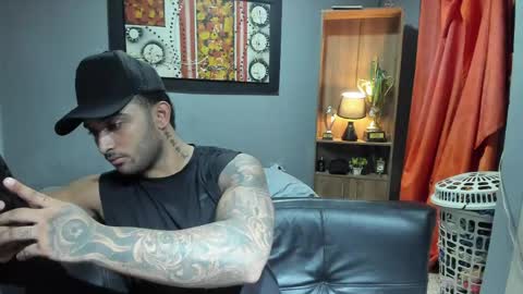 jason_risto online show from 05-06-26, 07:35