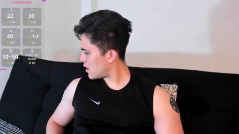 Snapshot of jasonxd98 chatting on 01-07-26, 01:35 Jason online show from 01-07-26, 01:35