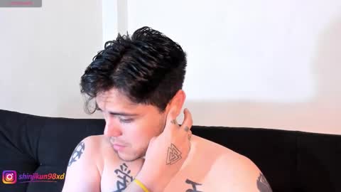 Snapshot of jasonxd98 chatting on 02-22-26, 03:32 Jason online show from 02-22-26, 03:32