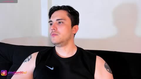 Snapshot of jasonxd98 chatting on 03-10-26, 01:32 Jason online show from 03-10-26, 01:32