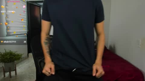 JASPER JONES online show from 11-07-25, 07:36