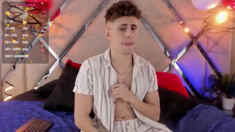 JASPER JONES online show from 02-16-26, 02:24