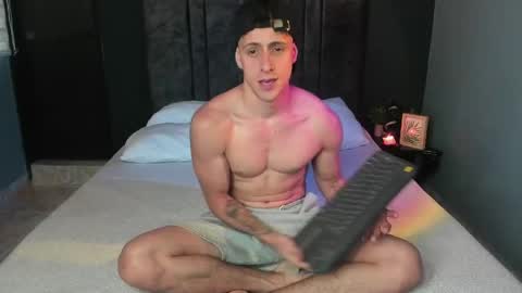 JASPER JONES online show from 04-24-26, 09:28