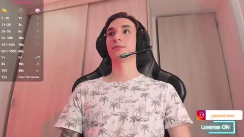 jasper__thompson online show from 10-30-25, 08:27