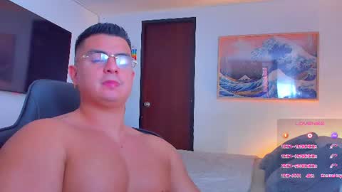 Snapshot of jasperbrooksx chatting on 07-22-26, 01:25 JBrooksXx online show from 07-22-26, 01:25