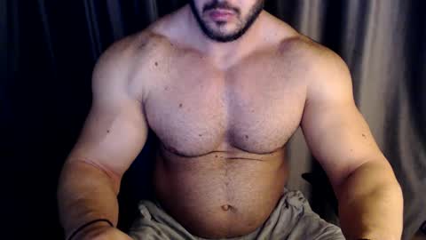 JaspherMscl online show from 12-08-24, 05:18