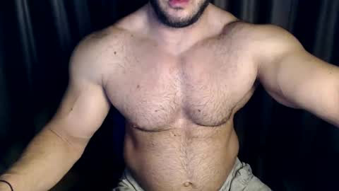 JaspherMscl online show from 12-15-24, 02:52