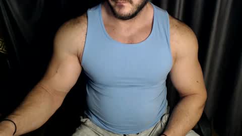 JaspherMscl online show from 12-16-24, 10:34