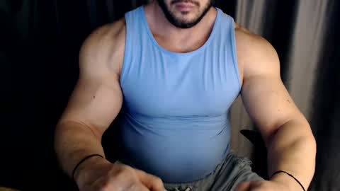 JaspherMscl online show from 12-21-24, 10:28