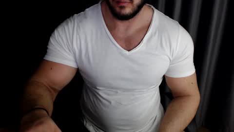 JaspherMscl online show from 01-18-25, 01:08