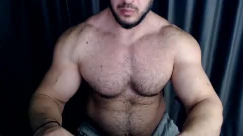 JaspherMscl online show from 01-23-25, 03:05